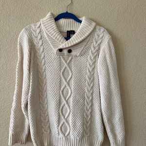 Janie and jack Boys sweater size 6